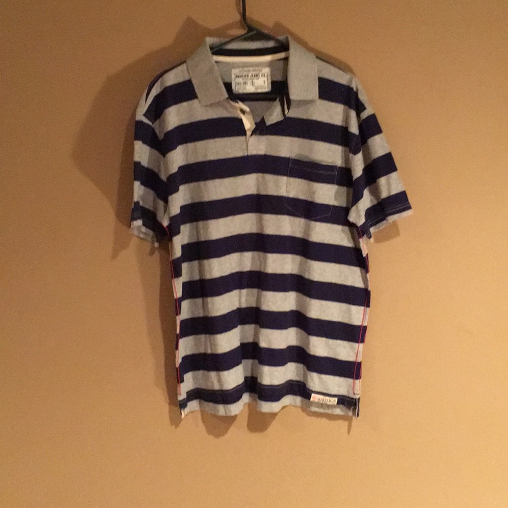 Nautica polo shirt